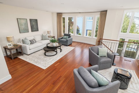 Tiny photo for 791 27th Street, San Francisco, CA 94131 (MLS # 12762701)