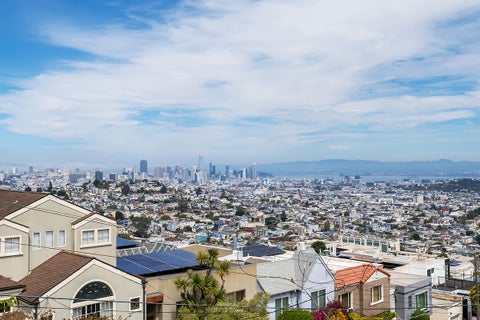 Tiny photo for 791 27th Street, San Francisco, CA 94131 (MLS # 12762701)