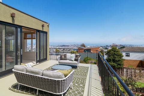 Tiny photo for 791 27th Street, San Francisco, CA 94131 (MLS # 12762701)