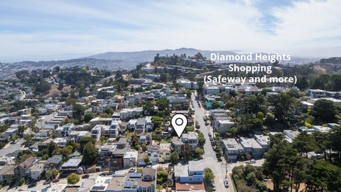 Tiny photo for 791 27th Street, San Francisco, CA 94131 (MLS # 12762701)
