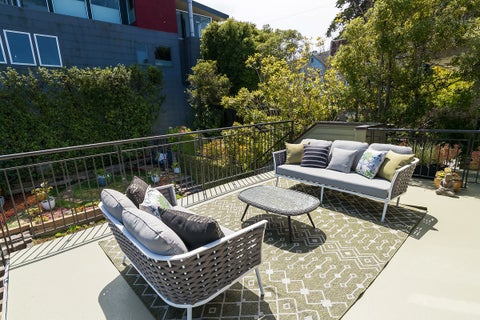 Tiny photo for 791 27th Street, San Francisco, CA 94131 (MLS # 12762701)
