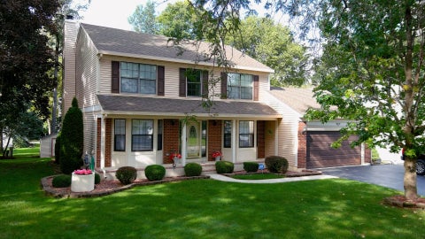 Photo of 8404 Birch Street, Fox Lake, IL 60020 (MLS # 12790147)