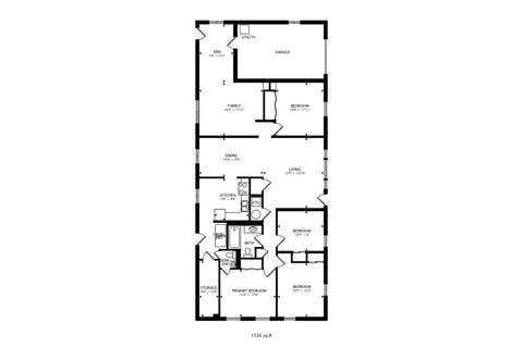 Tiny photo for 2205 220th Street, Sauk Village, IL 60411 (MLS # 12727671)