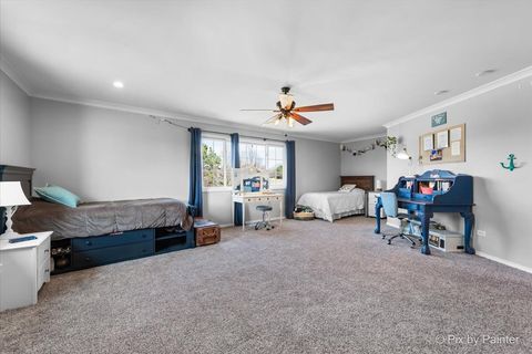 Tiny photo for 12N901 Coombs Road, Elgin, IL 60124 (MLS # 12322177)
