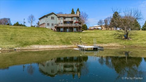 Tiny photo for 12N901 Coombs Road, Elgin, IL 60124 (MLS # 12322177)
