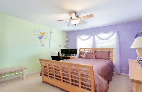 Tiny photo for 25040 W Prairie Grove Drive, Plainfield, IL 60585 (MLS # 12509184)