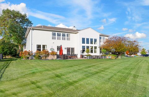 Tiny photo for 25040 W Prairie Grove Drive, Plainfield, IL 60585 (MLS # 12509184)