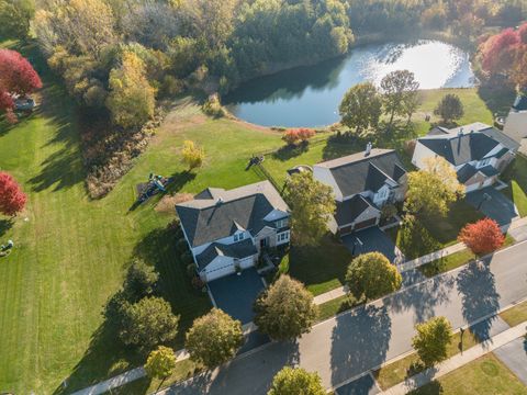 Tiny photo for 25040 W Prairie Grove Drive, Plainfield, IL 60585 (MLS # 12509184)