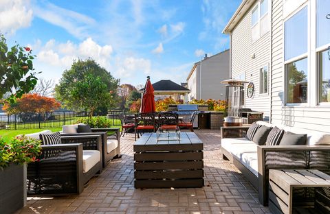 Tiny photo for 25040 W Prairie Grove Drive, Plainfield, IL 60585 (MLS # 12509184)