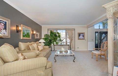 Tiny photo for 25040 W Prairie Grove Drive, Plainfield, IL 60585 (MLS # 12509184)