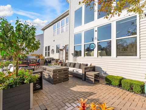 Tiny photo for 25040 W Prairie Grove Drive, Plainfield, IL 60585 (MLS # 12509184)