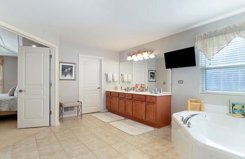 Tiny photo for 25040 W Prairie Grove Drive, Plainfield, IL 60585 (MLS # 12509184)