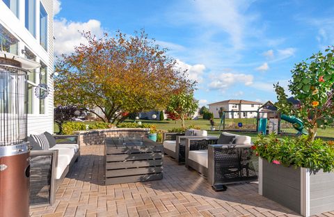 Tiny photo for 25040 W Prairie Grove Drive, Plainfield, IL 60585 (MLS # 12509184)