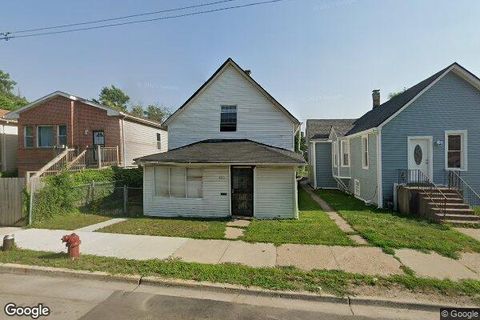 Photo of 433 W 103rd Street, Chicago, IL 60628 (MLS # 12489868)