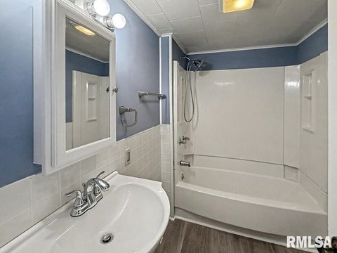 Tiny photo for 501 S 7TH Street, Herrin, IL 62948 (MLS # QC4269310)