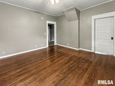 Tiny photo for 501 S 7TH Street, Herrin, IL 62948 (MLS # QC4269310)