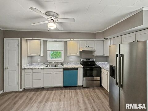 Tiny photo for 501 S 7TH Street, Herrin, IL 62948 (MLS # QC4269310)