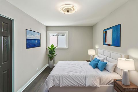 Tiny photo for 191 Kathleen Lane, Chicago Heights, IL 60411 (MLS # 12541175)