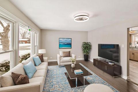 Tiny photo for 191 Kathleen Lane, Chicago Heights, IL 60411 (MLS # 12541175)