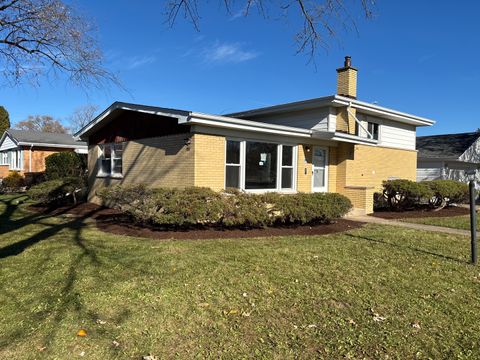 Tiny photo for 191 Kathleen Lane, Chicago Heights, IL 60411 (MLS # 12541175)