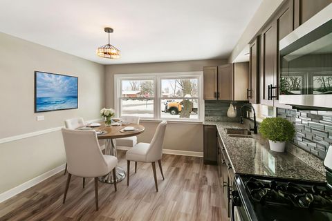 Tiny photo for 191 Kathleen Lane, Chicago Heights, IL 60411 (MLS # 12541175)