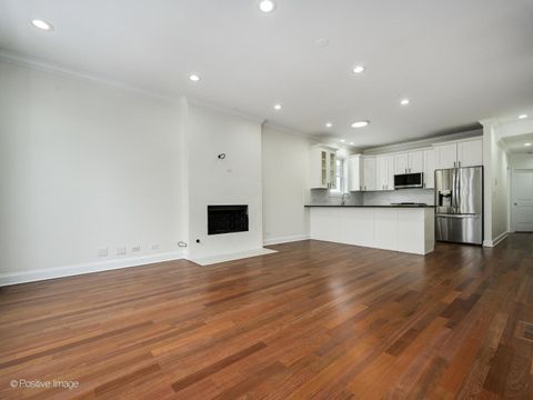 Tiny photo for 2233 N Leavitt Street #2, Chicago, IL 60647 (MLS # 12584152)