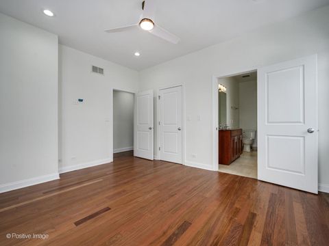 Tiny photo for 2233 N Leavitt Street #2, Chicago, IL 60647 (MLS # 12584152)