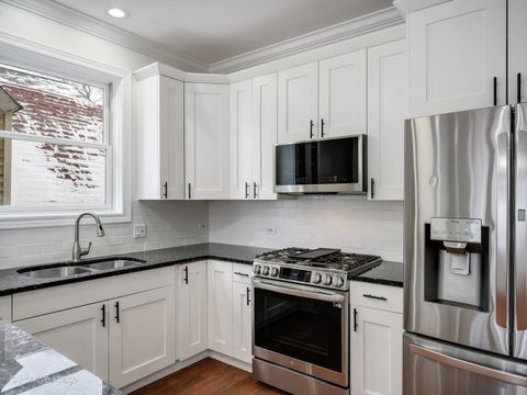 Tiny photo for 2233 N Leavitt Street #2, Chicago, IL 60647 (MLS # 12584152)