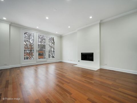 Tiny photo for 2233 N Leavitt Street #2, Chicago, IL 60647 (MLS # 12584152)