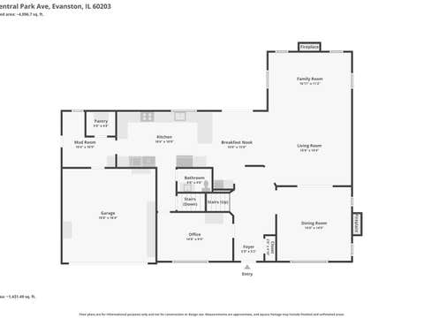 Tiny photo for Evanston, IL 60203 (MLS # 12654426)
