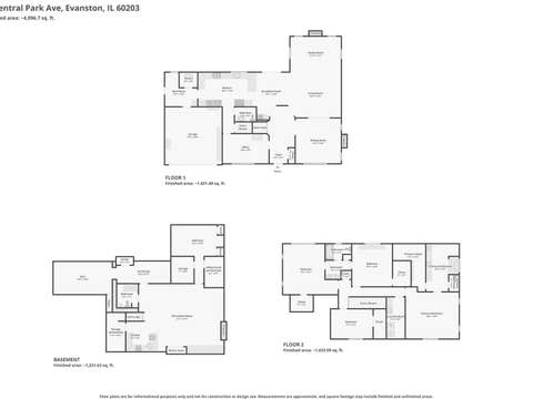 Tiny photo for Evanston, IL 60203 (MLS # 12654426)