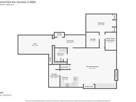 Tiny photo for Evanston, IL 60203 (MLS # 12654426)