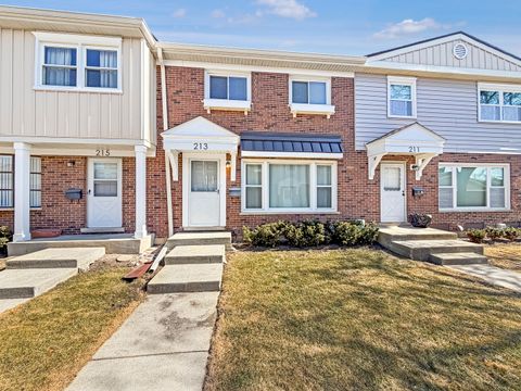 213 LAFAYETTE Street 0 Wood Dale IL 60191