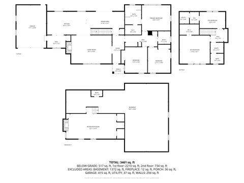 Tiny photo for 22W364 Glen Park Road, Glen Ellyn, IL 60137 (MLS # 12527345)