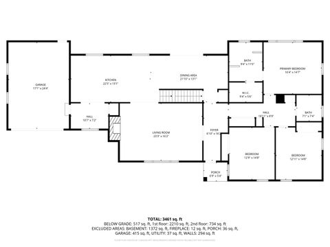 Tiny photo for 22W364 Glen Park Road, Glen Ellyn, IL 60137 (MLS # 12527345)