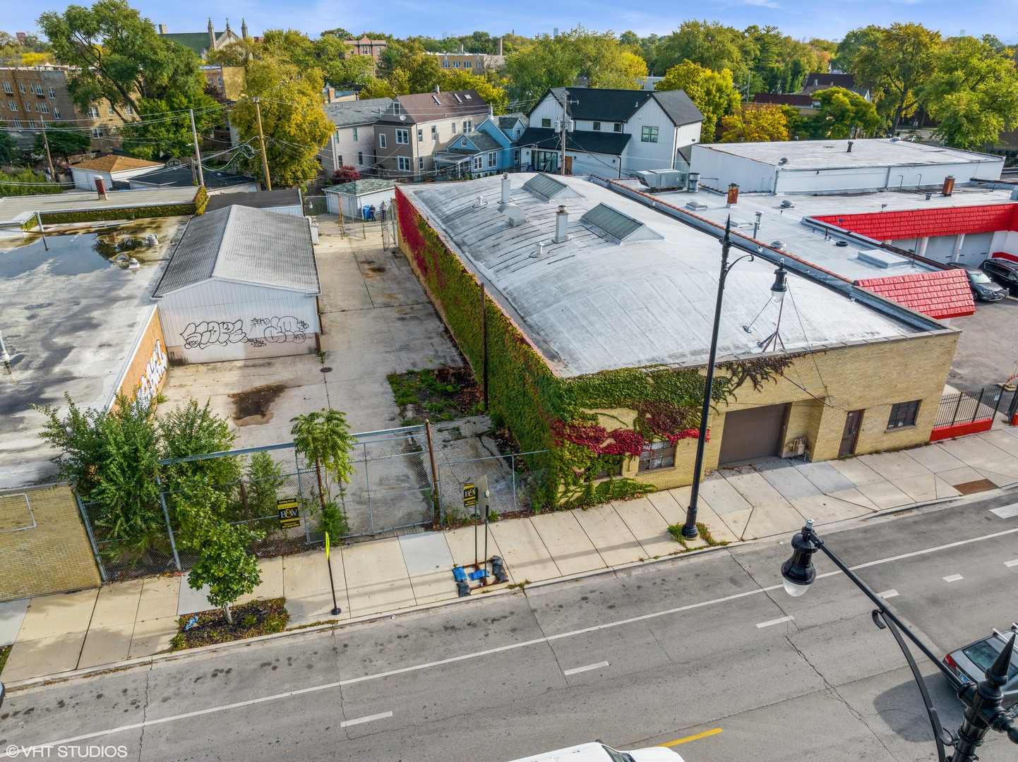 3527 N Milwaukee Avenue