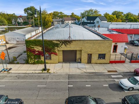 3527 N Milwaukee Avenue Chicago IL 60641