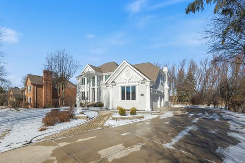 A home in St. Charles