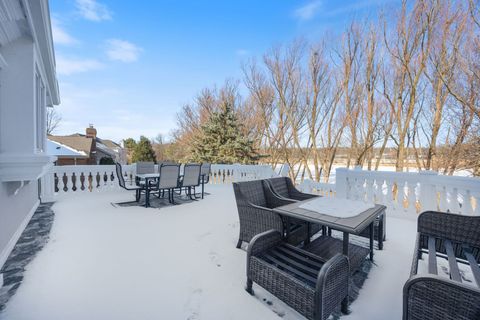 A home in St. Charles