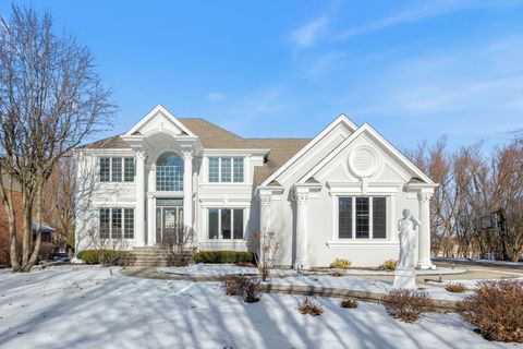 A home in St. Charles