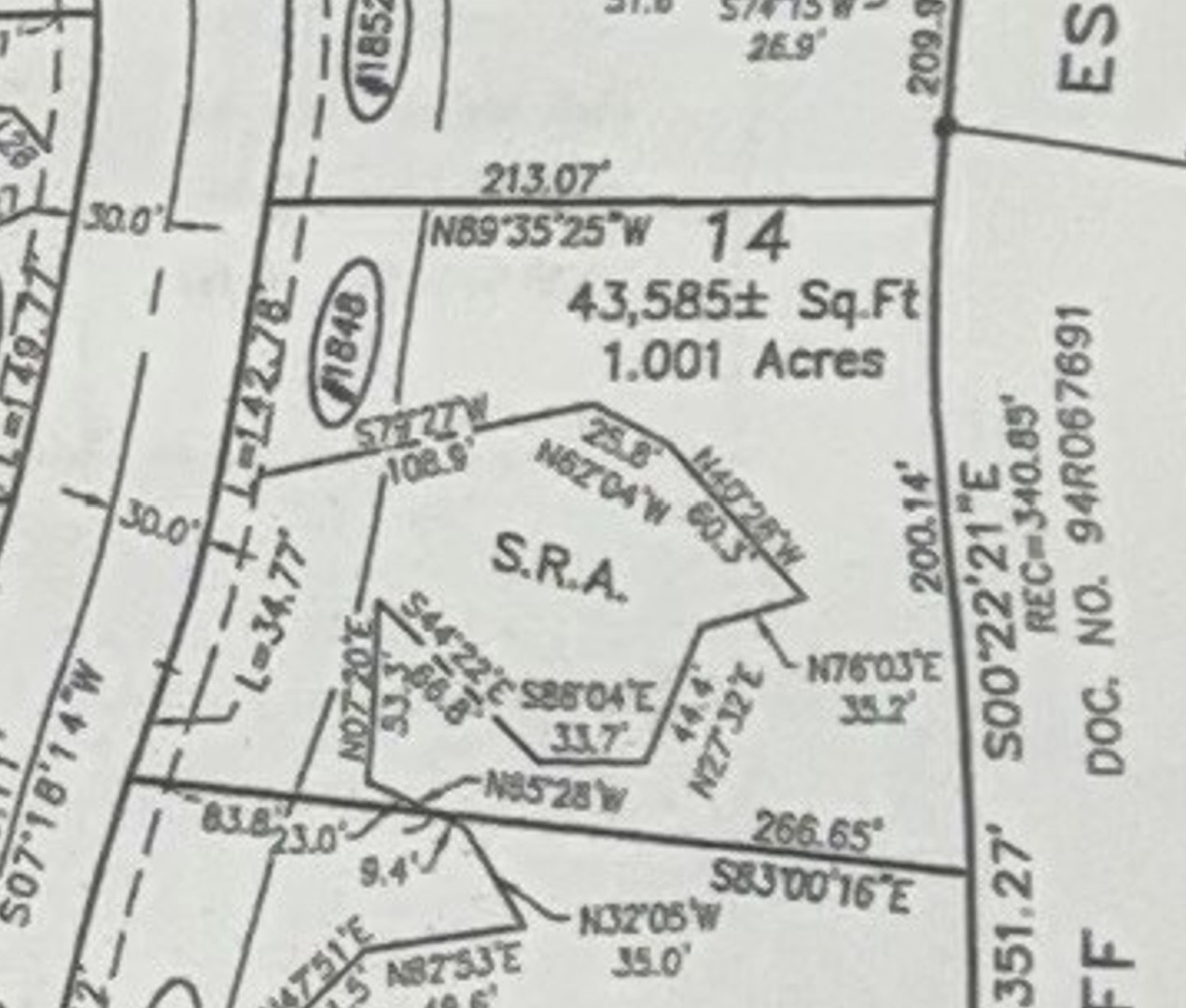 1848 Red Oak Lane