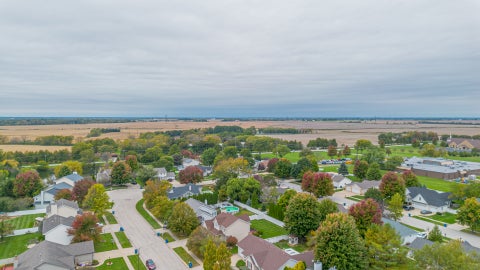 Tiny photo for 799 Revere Street, Bourbonnais, IL 60914 (MLS # 12786098)