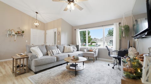 Tiny photo for 799 Revere Street, Bourbonnais, IL 60914 (MLS # 12786098)