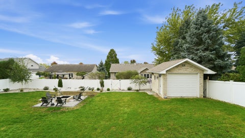Tiny photo for 799 Revere Street, Bourbonnais, IL 60914 (MLS # 12786098)
