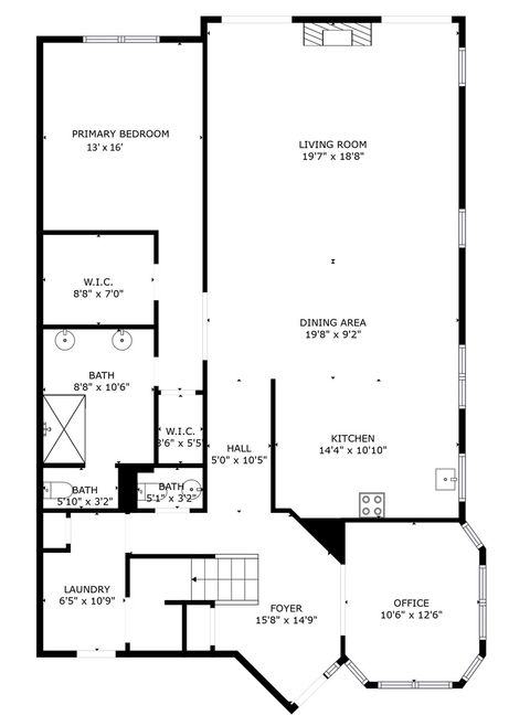 Tiny photo for 2162 Washington Drive #2162, Northbrook, IL 60062 (MLS # 12469950)