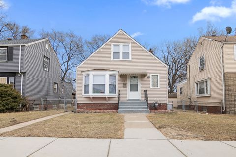 Tiny photo for 14819 Evers Street, Dolton, IL 60419 (MLS # 12579514)