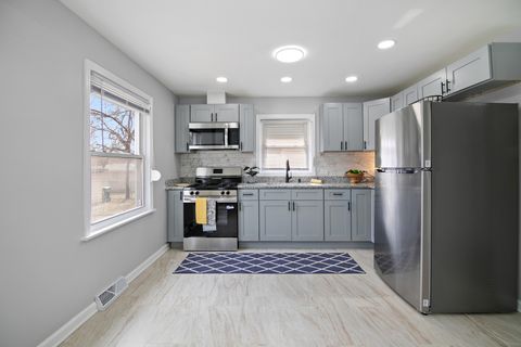 Tiny photo for 14819 Evers Street, Dolton, IL 60419 (MLS # 12579514)