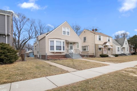 Photo of 14819 Evers Street, Dolton, IL 60419 (MLS # 12579514)