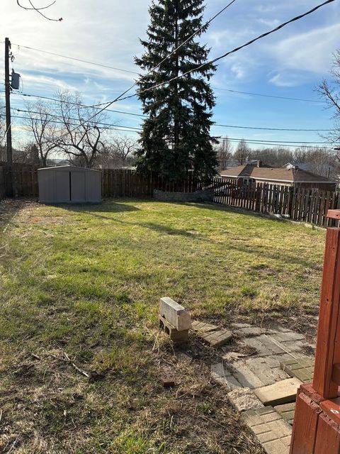 Tiny photo for 621 Mohawk Street, Joliet, IL 60432 (MLS # 12590493)