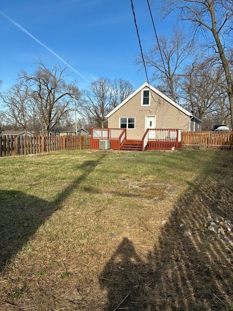 Tiny photo for 621 Mohawk Street, Joliet, IL 60432 (MLS # 12590493)